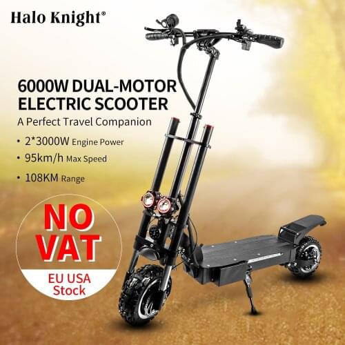 Halo Knight Scooter Stands