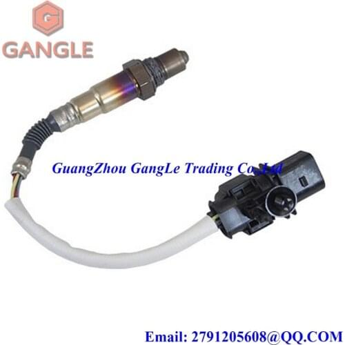 Oxygen Sensor O2 Lambda Sensor AIR FUEL RATIO SENSOR for LINCOLN FORD EDGE FLEX FOCUS FUSION TAURUS ESCAPE EXPLORER BA5Z-9F472-A