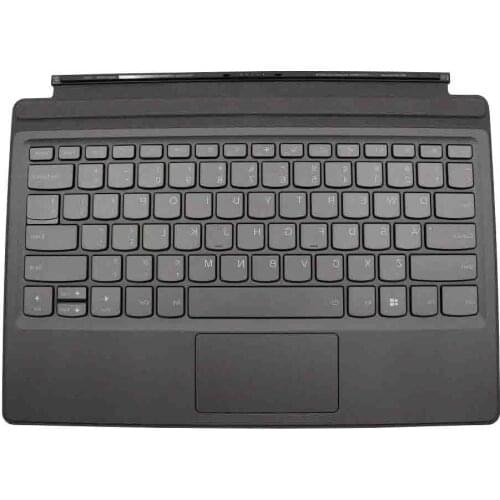 GAOCHENG Laptop Keyboard Dock for Lenovo MIIX 520 520-12 520-12IKB English US 5N20N88581 03X7548 SD50Q79803 Tablet Backlit Black