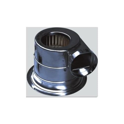 Korean bbq restaurant smoke extractor blower fan 75W BBQ ventilation fan