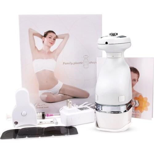 Mini RF Body Slimming Fat Removal Massager Weight loss Anti Cellulite Slimming Wrinkle Removal Machine