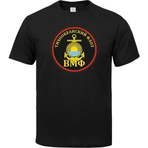The Navy Pacific Fleet funny T-Shirt men Vintage tshirt men Novelty streetwear t shirt men homme men clothes