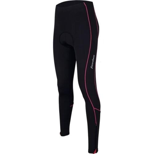 Tasdan Womens Cycling Tights Sportswear Cycling Wear Cycling Clothes Cycling Pants Bicycle Parts Accessories Sports Clothing