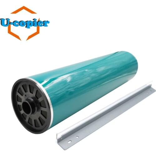 1SET OPC Drum & Drum blade For Ricoh Aficio MP 1100 1350 9000 1380 MP1100 MP1107 MP1350 MP9000 MP1380 B234-9510 B234-3564