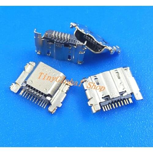 2pcs/lot Coopart new replacement for Samsung Tab 4 8.0 T230 T231 T320 T321 T330 T331 T530 T531 Usb Charger Charging Dock Port