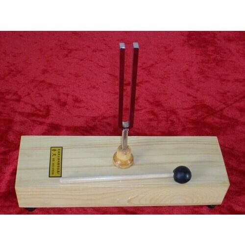 256Hz tuning fork teaching equipment science experiment toys physical instruments