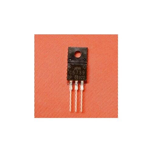 5pcs 2SC5739 C5739 TO-220F