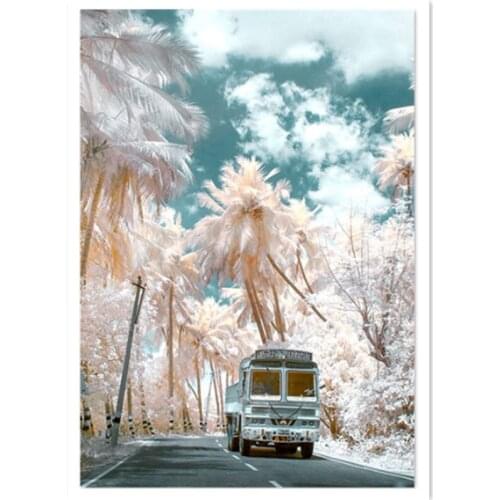 5D DIY Diamond Painting Mosaic Dandelion scene Full Square/Round Diamond Embroidery Home Decoration Gift