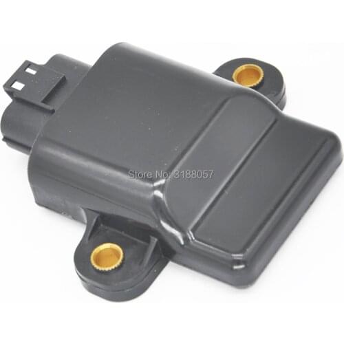6AH-85540-00 C.D.I. CDI Unit for Yamaha 4-Stroke 15HP 20HP F15C F15L F15S F20E F20L F20S F20P Outboard Engine
