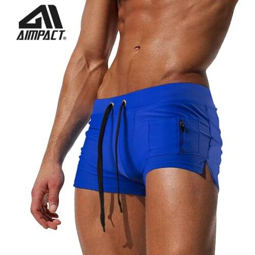 Мужские трусы AIMPACT China At AliExpress