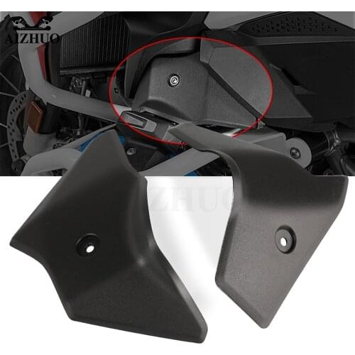 FOR BMW R1250GS R1200GS Motorcycle Accessories Throttle Body Guards Protector R1250GS 2019 2020 2021 R1200GS 2017 2018 2019 2020