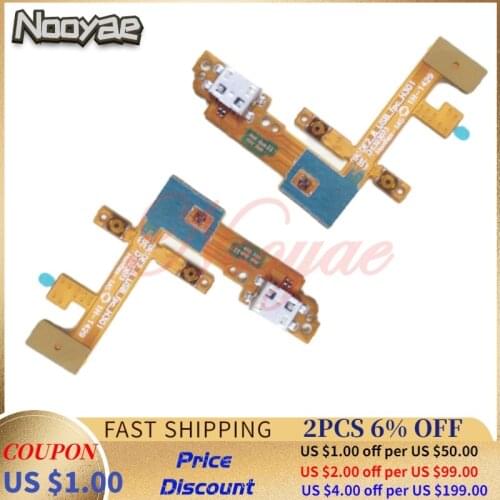 For Lenovo Yoga tablet 2 830F 8.0" Blade2_8_USB_FPC_h301 USB Charging Port Connector Dock Charger Connect Flex Cable