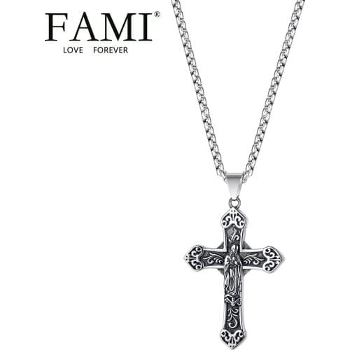 FAMI Punk Necklaces