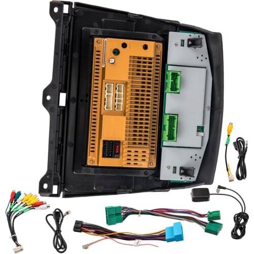 Android 9.1 10.1'' Radio GPS Navigation Head Unit 1+16GB For Honda Accord 03-07