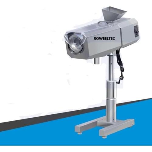 ZWS137 Horizontal Rotary Tablet Deduster ZWS137 H