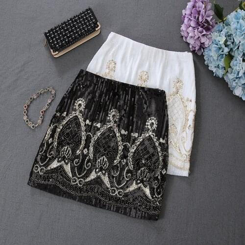 HECAIYUN Women's Mini Skirts