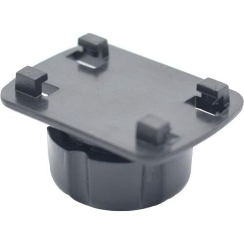 17mm Round Dead To 4 Buckle Adapter For Car Cellphone Holder Tablet Stand Cradle Drop Shipping