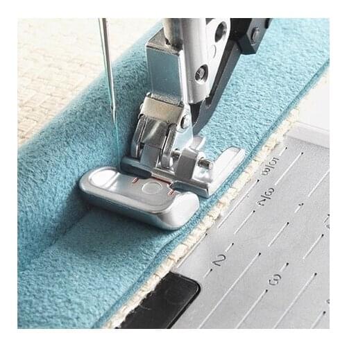 PFAFF PIPING FOOT Grand Piping Foot, Pfaff #820977096