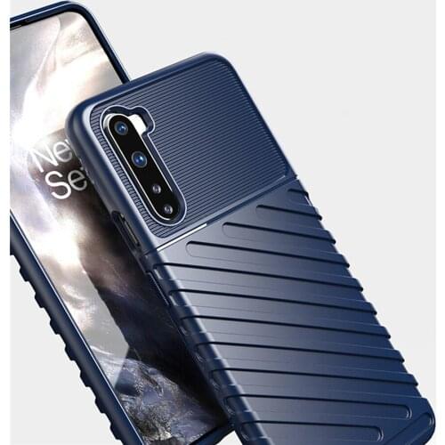 Phone Case for OnePlus Nord Mobile Phone Soft TPU Protective Cover Back Shell