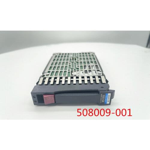 New for 507610-B21 58009-001 SAS 500GB 2.5 1 year warranty