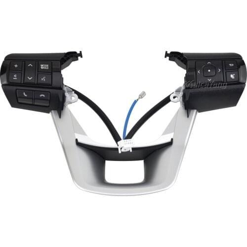 For Toyota Hilux Revo Rocco Fortuner 2015-2020 STEERING WHEEL CRUISE CONTROL BLUETOOTH SWITCHES