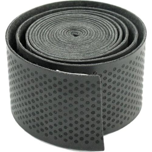 Good deal Badminton Tennis Racket Handle Over Grip Sweat Band Black