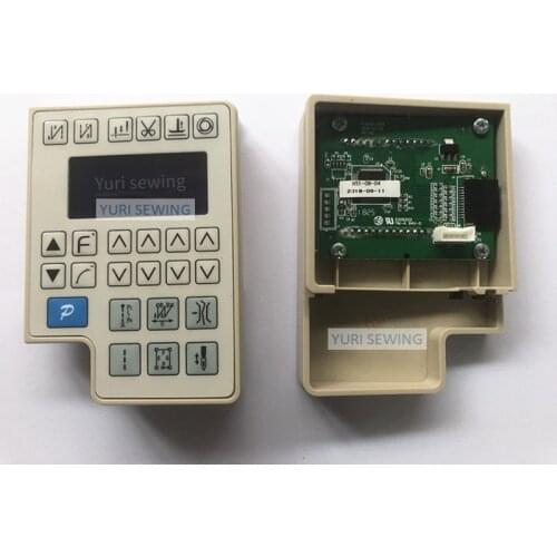 POWERMAX control box industrial sewing machine spare parts operation panel board auto computer