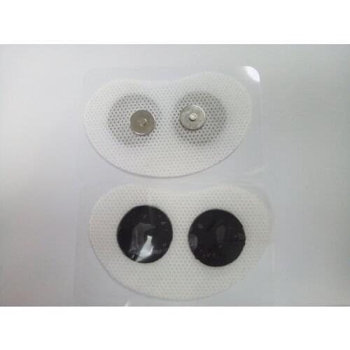 Smart snore stopper special purpose medical conductive gel pad 10pair/20piece Exclusive use electrode pad TENS pad