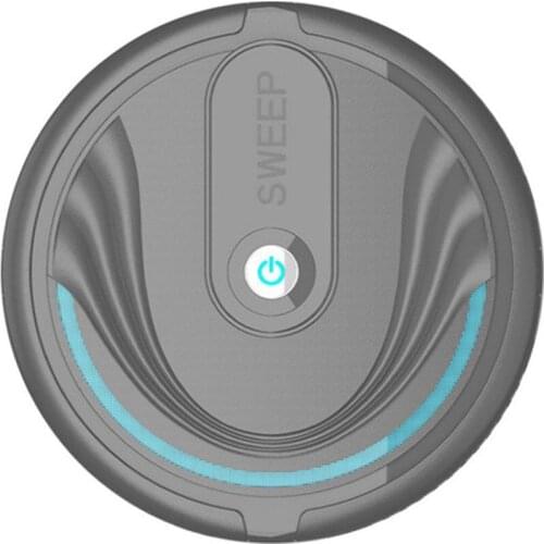 Intelligent automatic sweeping robot without battery Automatic Cleaning Floor Dirt Dust Vacuum Cleaner Sweeper