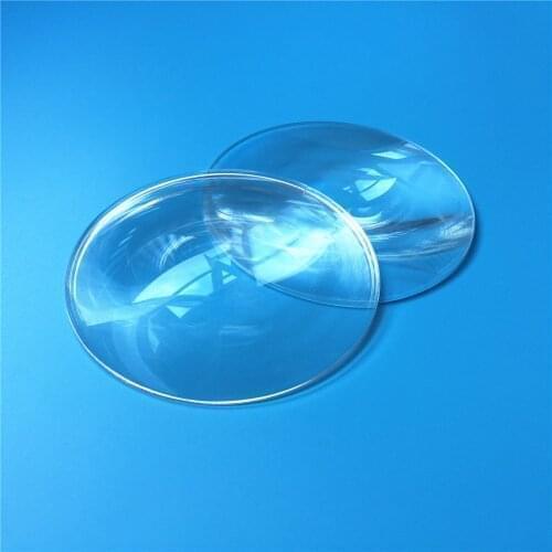 1 pcs / lot PMMA circle lens Fresnel Lens Diameter 200 mm Focal length 180 / 200 mm High light condenser DIY fresnel lens