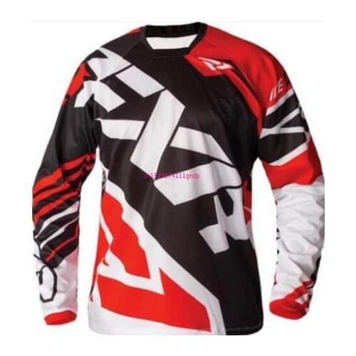 2021 Moto Jerseys XC GP cycling jersey para FXR cross Jersey DH MTB ropa FXR FXR DH MTB Downhill
