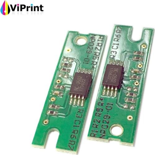 4 X Toner Cartridge Chip For Ricoh Aficio SP 200 201 202 203 204 210 211 212 213 200sf 201n 210su 210sf 212su Powder Reset Chip