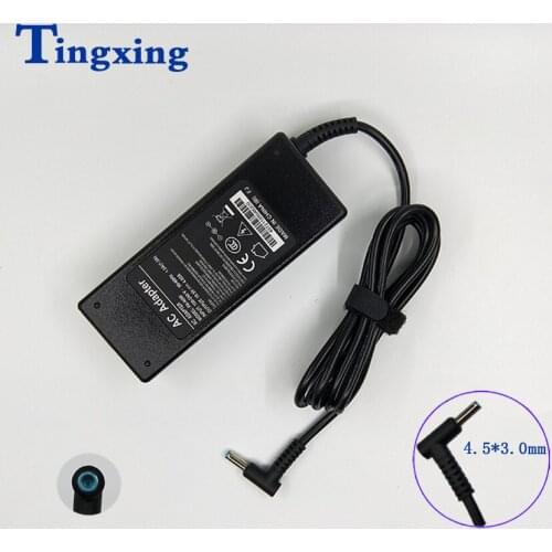 For HP Pavilion 15 Notebook PC 15-e029TX 19.5V 4.62A 90W Power Supply Battery Charger Power Adapter 4.5mm*3.0mm