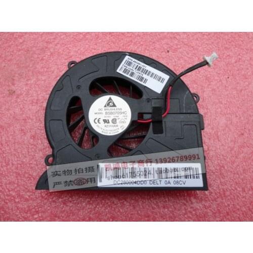 DFS531205M30T F7F8 LAPTOP CPU FAN FOR HP DV7 CPU COOLING FAN DV7T-1000 DV7T-1100 DV7T-1200 480481-001