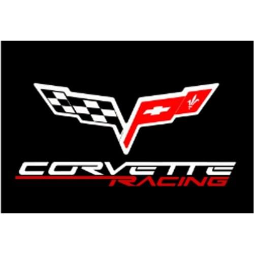 Chevrolet racing flag