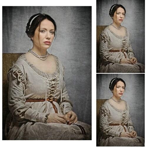 Custom made SC-101 Victorian Gothic/Civil War Southern Belle Ball Gown Dress Halloween dresses Sz US 6-26 XS-6XL