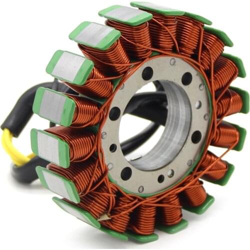 Motorcycle Generator Stator Coil Comp For Honda CB1300 Super Four 2003-2013 Bol d'Or 2005-2009 OEM ：31120-MEJ-003 31120-MFP-003