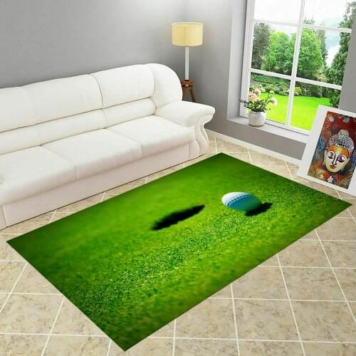 Golf Pattern Rug, New Fashion Rugs, Living Room Rug, Modern Rug, Home Decor Rugs, Fan Rugs, 3d Print Rug, Kids Room Rugs