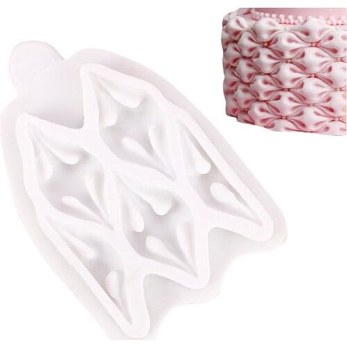 Kitchen Cake Mold Silicone Chocolate Mould Cake Mold Chocolate Baking Sugar Craft Decorating Tool Home Kitchen Baking Moulds