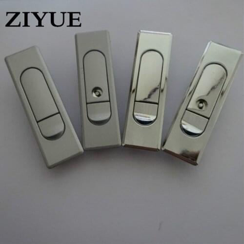 2019 Top Fashion Direct Selling Fechadura Padlock Free Shipping Cabinet Plane Bounce Flat Lock