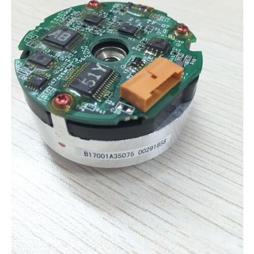 NEW&ORIGINAL ENCODER UTSIH-B17CK FOR SERVO MOTOR SGMGH-44DCA6C *Please contact us for real photo,100% real stock