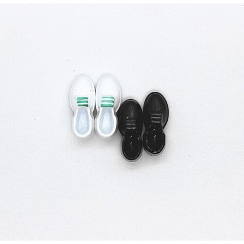 Funny Cute Mini Small Leather Shoes Earrings Womens Fashion Creative Jewelry Dance Prom Party Personality Accessories