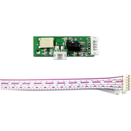 LED Driver Board for 7~15inch LCD Panel LED Boost Board Output Voltage 6-30V