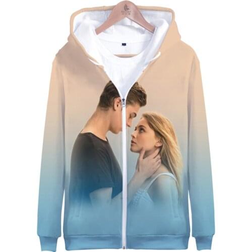 Aikooki 3D Fairy Tail Zipper Hoodies Men/Women Sweatshirt Hoody Anime Fairy Tail Hooded Boy/Girls Autumn Thin Polluver Tops