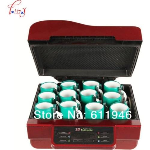 3D Sublimation Vacuum Machine, Sublimation /Heat Press Machine,Mug/T Shirt/Cell phone Case Printer,Cup/ Digital Printing Machine