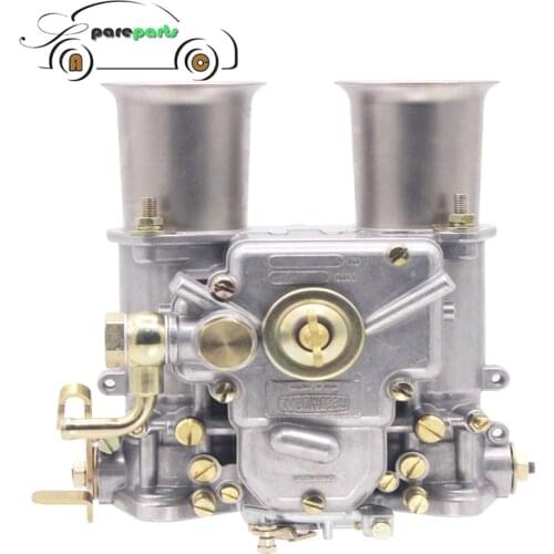 45 DCOE Twin Carburettor Fajs Dual Carb Carburetor 45MM for GOLF JET TA PASSAT 1.8 2.0 Weber Solex dellorto 45DCOE 19600.060