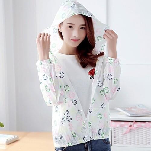 Yasemeen Womens Summer Jackets