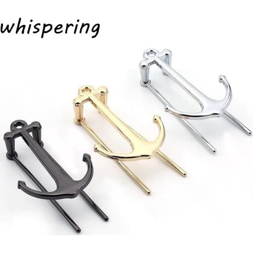 Anchor Bookmarks Creative Bookmark Metal Page Holder For Students Teachers Graduation Gifts School Office Supplies