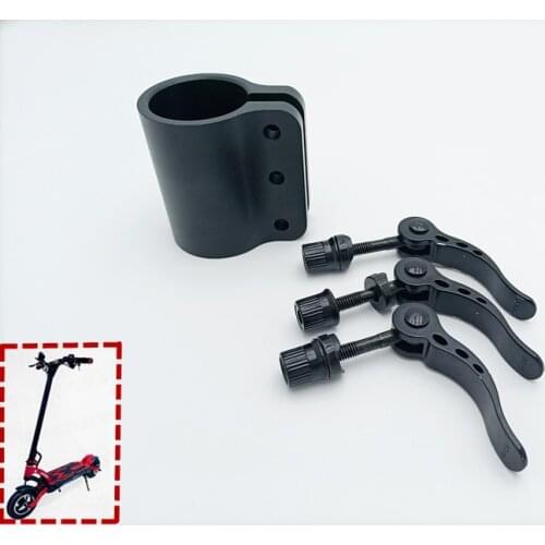 Kaabo Mantis Extended Lock Clamp Hook 3 Holes Reinforced Locking Clamp for Mantis 10 Mantis 8 Strengthen Pole Clip Lock Parts