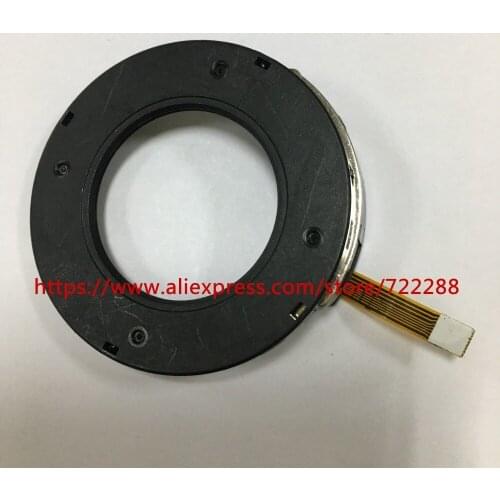 Repair Part For Canon EF 70-200MM F/4 L IS USM Lens Aperture Control Ass'y Power Diaphragm Unit YG2-2309-000